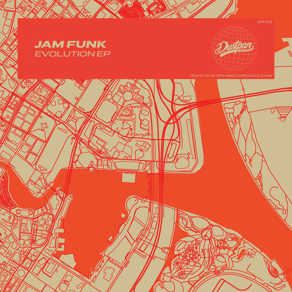 Jam Funk - OBLIVION EP [DR149]